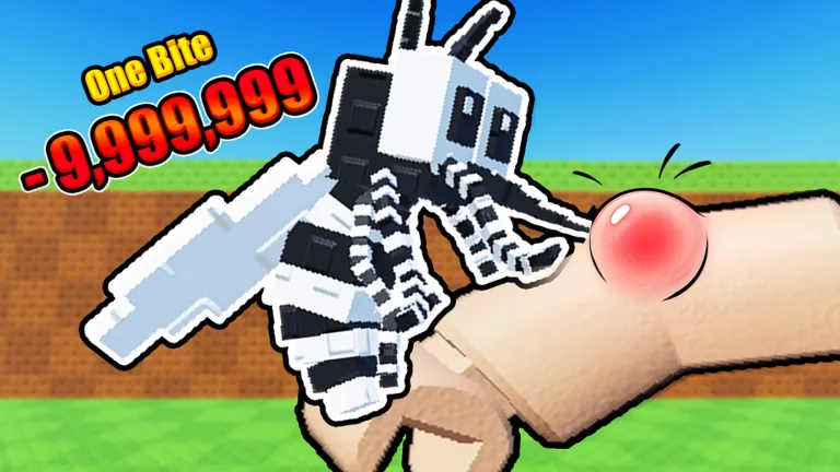 Feed A Mosquito beginner combat